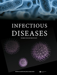 Cover image for Infectious Diseases, Volume 51, Issue 8, 2019