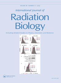 Cover image for International Journal of Radiation Biology, Volume 98, Issue 11, 2022