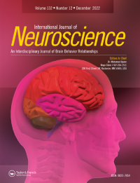 Cover image for International Journal of Neuroscience, Volume 132, Issue 12, 2022