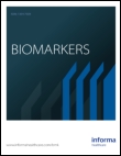 Cover image for Biomarkers, Volume 10, Issue 2-3, 2005
