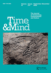 Cover image for Time and Mind
