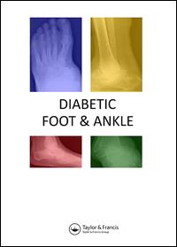 Cover image for Diabetic Foot & Ankle