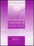Cover image for Planning Theory & Practice, Volume 10, Issue 4, 2009