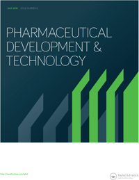Cover image for Pharmaceutical Development and Technology, Volume 23, Issue 6, 2018