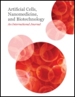Cover image for Artificial Cells, Nanomedicine, and Biotechnology, Volume 41, Issue 2, 2013