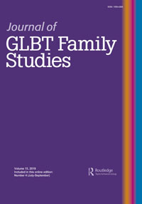 Cover image for LGBTQ+ Family: An Interdisciplinary Journal, Volume 15, Issue 4, 2019