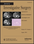 Cover image for Journal of Investigative Surgery, Volume 22, Issue 3, 2009