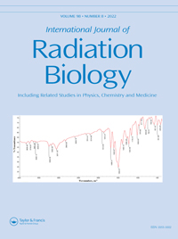 Cover image for International Journal of Radiation Biology, Volume 98, Issue 8, 2022