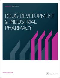 Cover image for Drug Development and Industrial Pharmacy, Volume 43, Issue 4, 2017