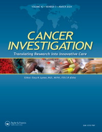 Cover image for Cancer Investigation
