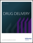 Cover image for Drug Delivery, Volume 13, Issue 6, 2006