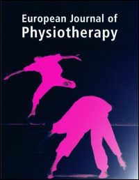 Cover image for European Journal of Physiotherapy, Volume 9, Issue 1, 2007