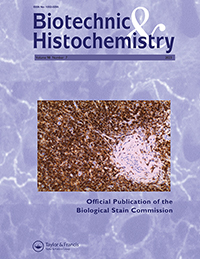 Cover image for Biotechnic & Histochemistry, Volume 98, Issue 7, 2023