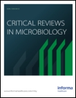 Cover image for Critical Reviews in Microbiology, Volume 39, Issue 3, 2013