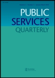 Cover image for Public Services Quarterly, Volume 11, Issue 4, 2015