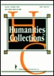 Cover image for Humanities Collections, Volume 1, Issue 3, 1999