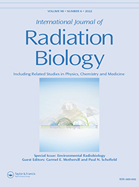 Cover image for International Journal of Radiation Biology, Volume 98, Issue 6, 2022
