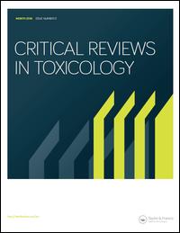 Cover image for Critical Reviews in Toxicology, Volume 47, Issue 1, 2017