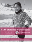 Cover image for Acta Obstetricia et Gynecologica Scandinavica