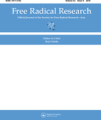 Cover image for Free Radical Research, Volume 53, Issue 4, 2019