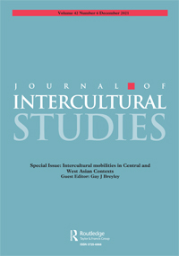 Cover image for Journal of Intercultural Studies, Volume 42, Issue 6, 2021