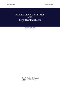 Cover image for Molecular Crystals and Liquid Crystals, Volume 768, Issue 4, 2024
