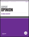 Cover image for Expert Opinion on Drug Discovery, Volume 3, Issue 1, 2008