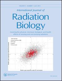 Cover image for International Journal of Radiation Biology, Volume 93, Issue 4, 2017