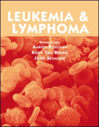 Cover image for Leukemia & Lymphoma, Volume 47, Issue 12, 2006
