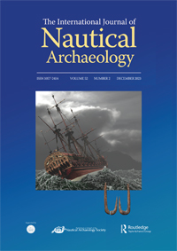 Cover image for International Journal of Nautical Archaeology, Volume 52, Issue 2, 2023