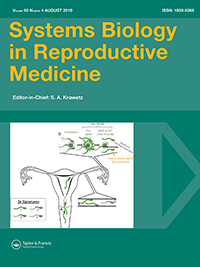 Cover image for Systems Biology in Reproductive Medicine, Volume 65, Issue 4, 2019