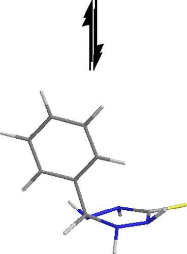 Figure 3 Minor isomer.