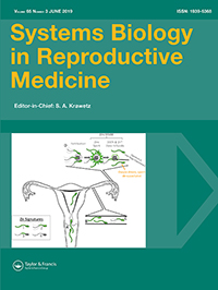 Cover image for Systems Biology in Reproductive Medicine, Volume 65, Issue 3, 2019