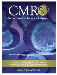 Cover image for Current Medical Research and Opinion, Volume 40, Issue 5, 2024