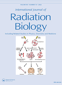 Cover image for International Journal of Radiation Biology, Volume 98, Issue 10, 2022