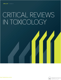 Cover image for Critical Reviews in Toxicology, Volume 47, Issue 4, 2017