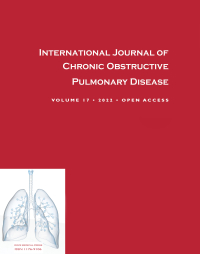 Cover image for International Journal of Chronic Obstructive Pulmonary Disease, Volume 18, 2023