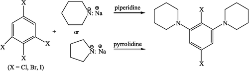 Scheme 1 Synthesis of the compounds.