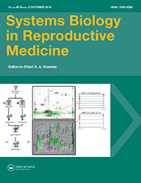 Cover image for Systems Biology in Reproductive Medicine, Volume 62, Issue 5, 2016
