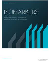 Cover image for Biomarkers, Volume 28, Issue 5, 2023