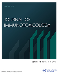 Cover image for Journal of Immunotoxicology, Volume 12, Issue 1, 2015