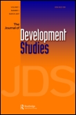 Cover image for The Journal of Development Studies, Volume 50, Issue 1, 2014