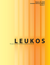 Cover image for LEUKOS, Volume 20, Issue 1, 2024