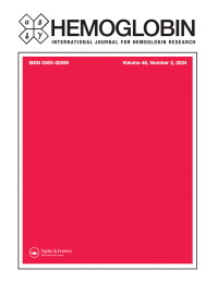 Cover image for Hemoglobin, Volume 48, Issue 2, 2024