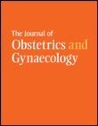Cover image for Journal of Obstetrics and Gynaecology, Volume 1, Issue 1, 1980