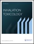 Cover image for Inhalation Toxicology, Volume 27, Issue 13, 2015