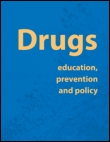 Cover image for Drugs: Education, Prevention and Policy, Volume 1, Issue 3, 1994