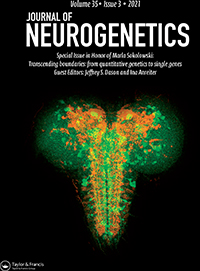 Cover image for Journal of Neurogenetics, Volume 35, Issue 3, 2021