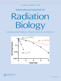 Cover image for International Journal of Radiation Biology, Volume 98, Issue 9, 2022