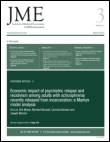 Cover image for Journal of Medical Economics, Volume 9, Issue 1-4, 2006